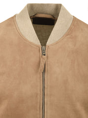 Giubbotto Albert Knit THE JACK LEATHERS Uomo - Beige