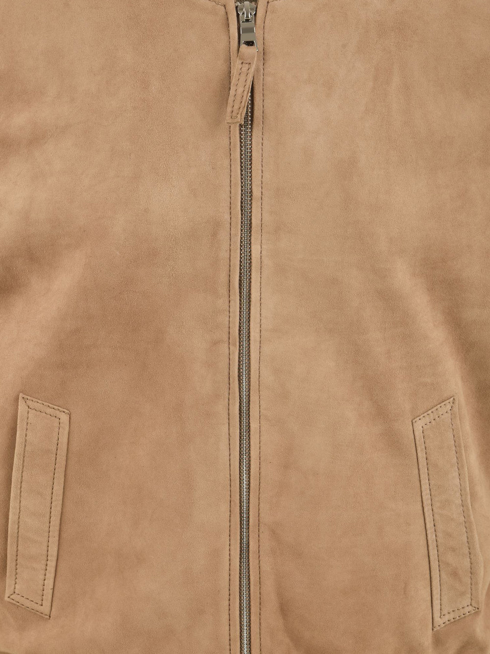 Giubbotto Albert Knit THE JACK LEATHERS Uomo - Beige