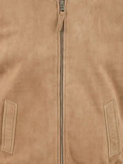 Giubbotto Albert Knit THE JACK LEATHERS Uomo - Beige