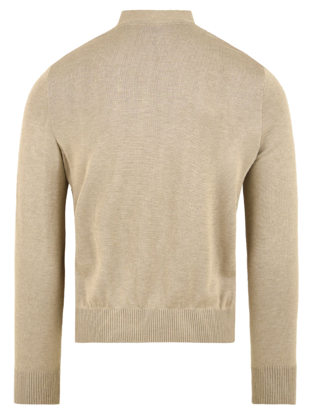 Giubbotto Albert Knit THE JACK LEATHERS Uomo - Beige