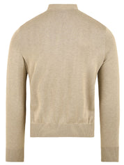 Giubbotto Albert Knit THE JACK LEATHERS Uomo - Beige