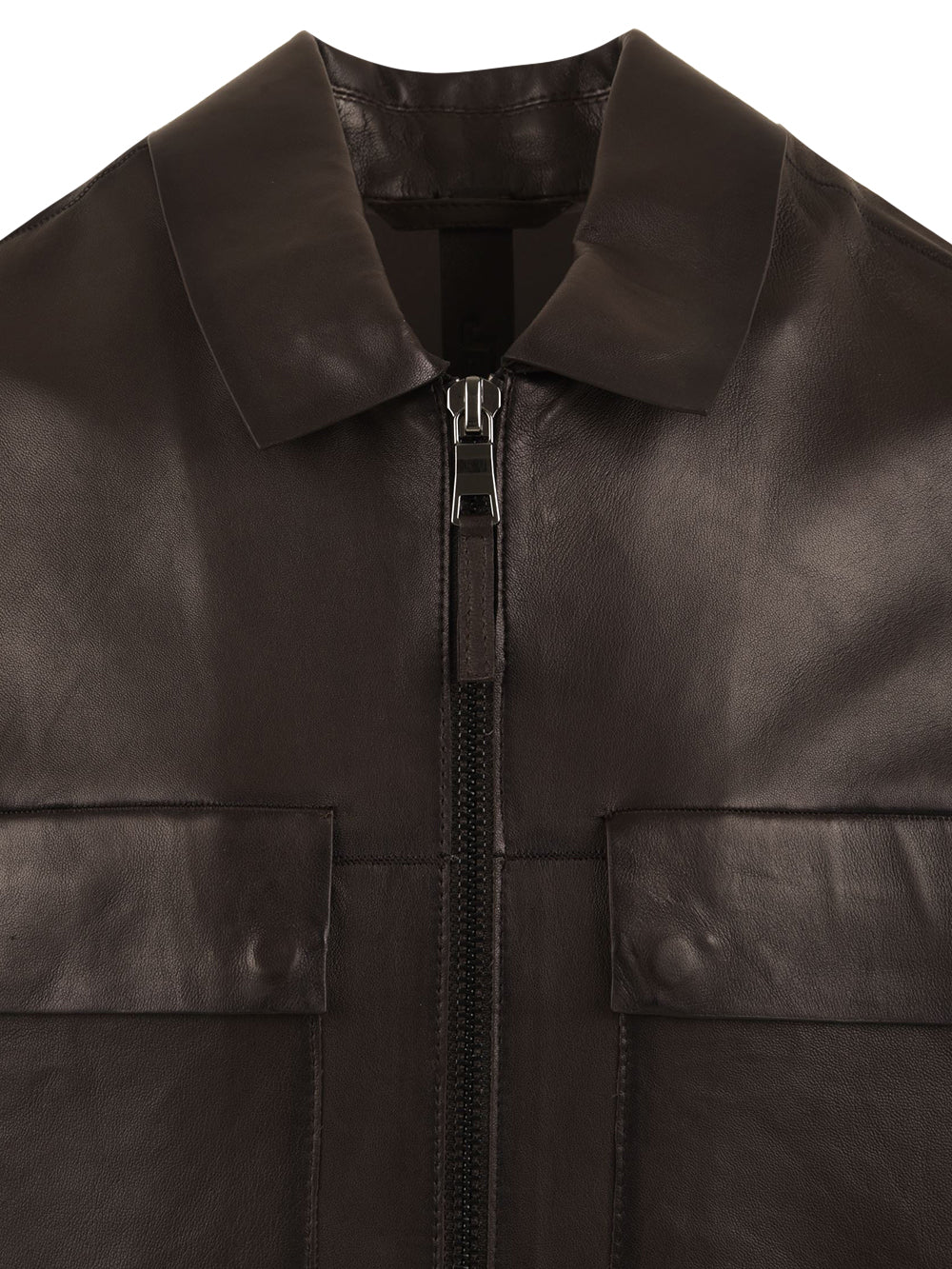 Giubbotto Alicante THE JACK LEATHERS Uomo - Marrone