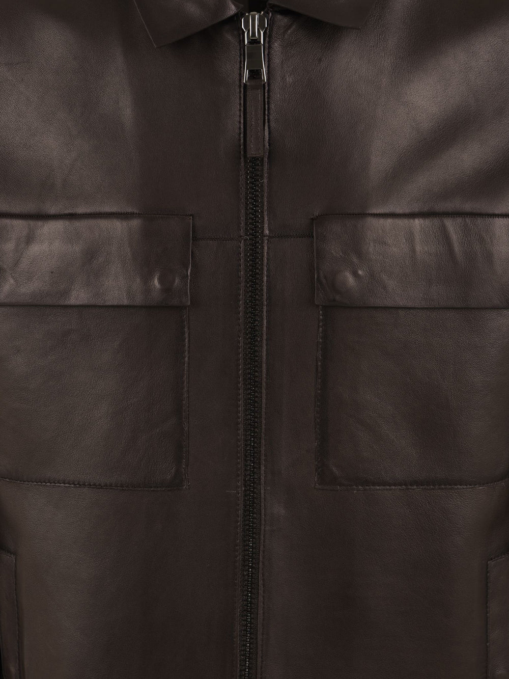 Giubbotto Alicante THE JACK LEATHERS Uomo - Marrone