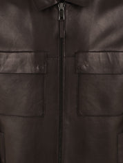 Giubbotto Alicante THE JACK LEATHERS Uomo - Marrone