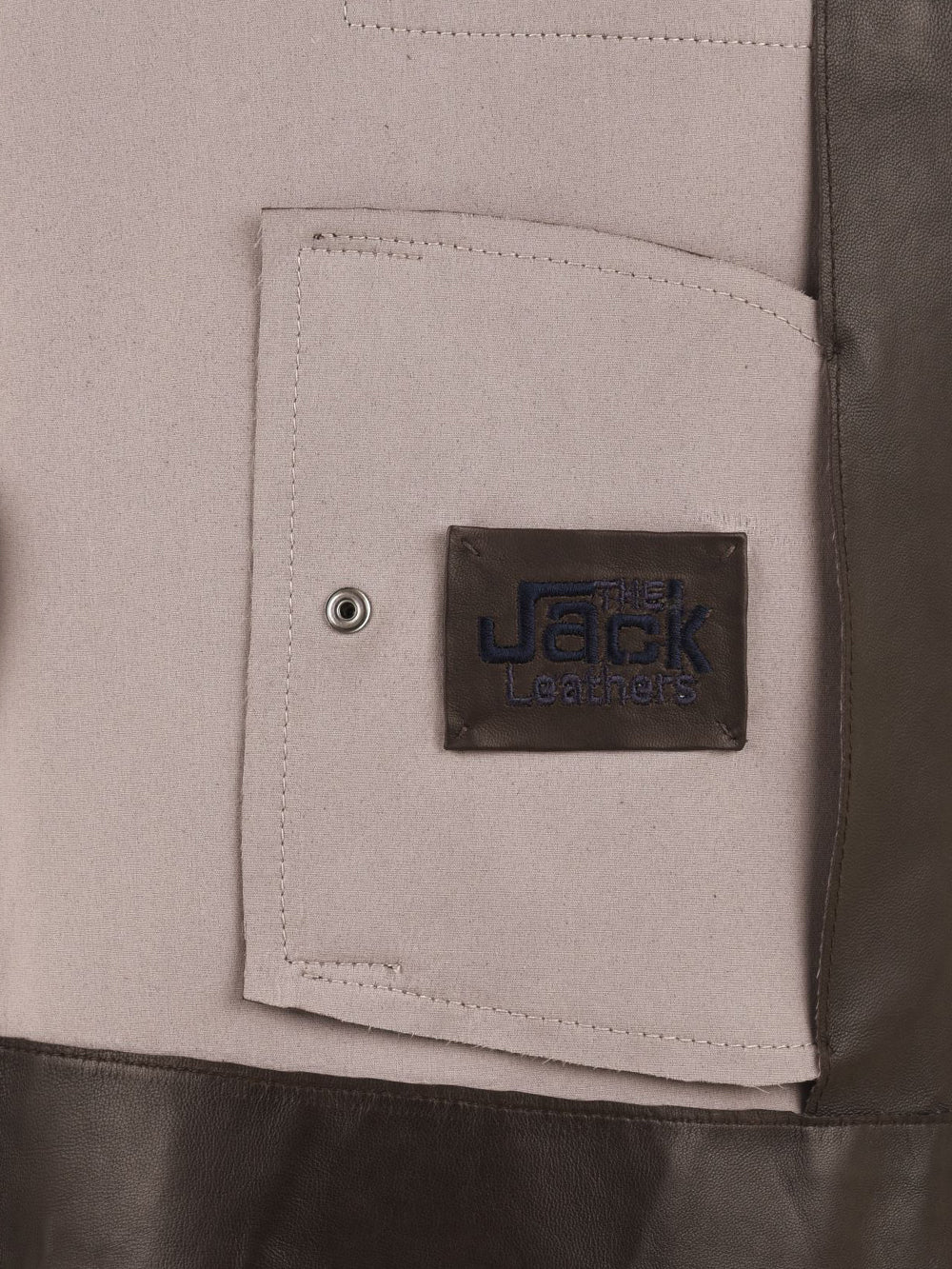 Giubbotto Alicante THE JACK LEATHERS Uomo - Marrone