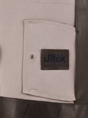 Giubbotto Alicante THE JACK LEATHERS Uomo - Marrone