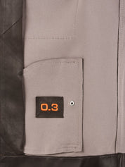 Giubbotto Alicante THE JACK LEATHERS Uomo - Marrone