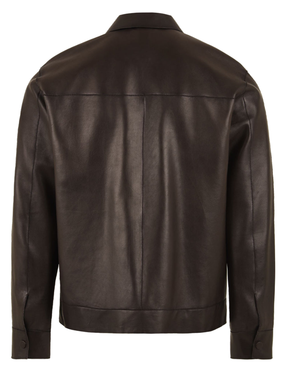 Giubbotto Alicante THE JACK LEATHERS Uomo - Marrone