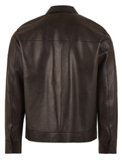 Giubbotto Alicante THE JACK LEATHERS Uomo - Marrone
