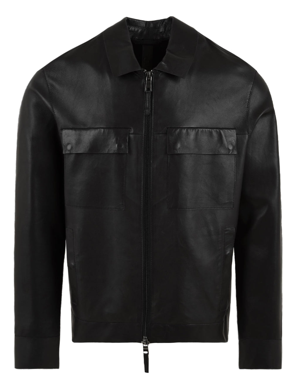Giubbotto Alicante THE JACK LEATHERS Uomo - Nero