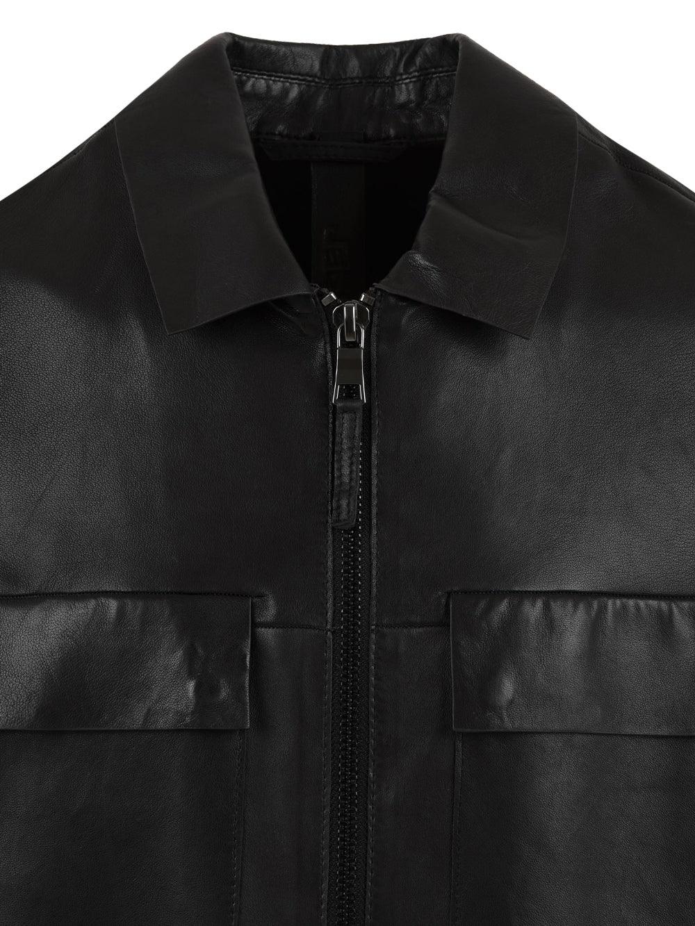Giubbotto Alicante THE JACK LEATHERS Uomo - Nero