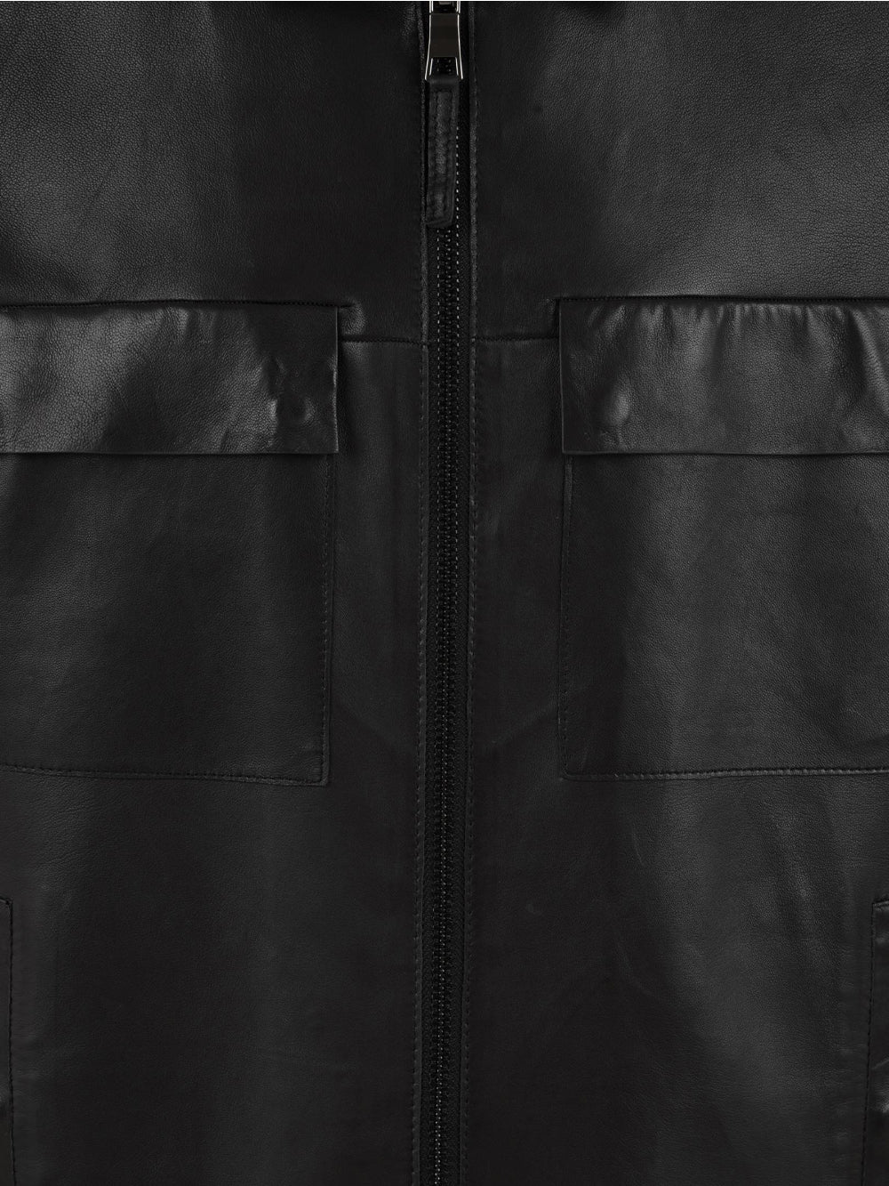 Giubbotto Alicante THE JACK LEATHERS Uomo - Nero