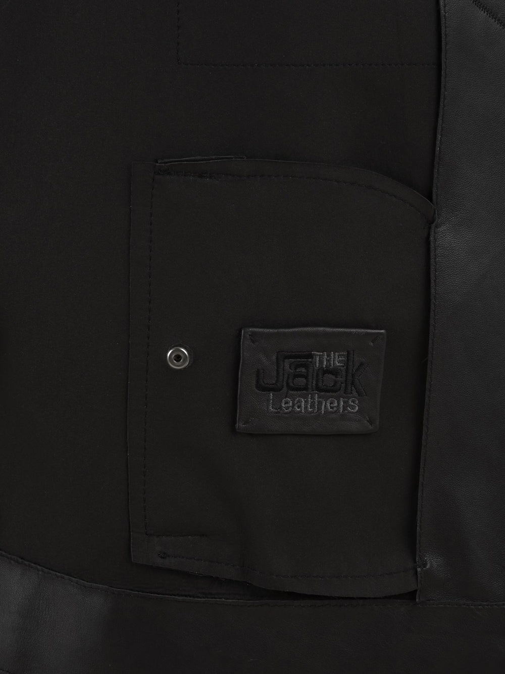 Giubbotto Alicante THE JACK LEATHERS Uomo - Nero