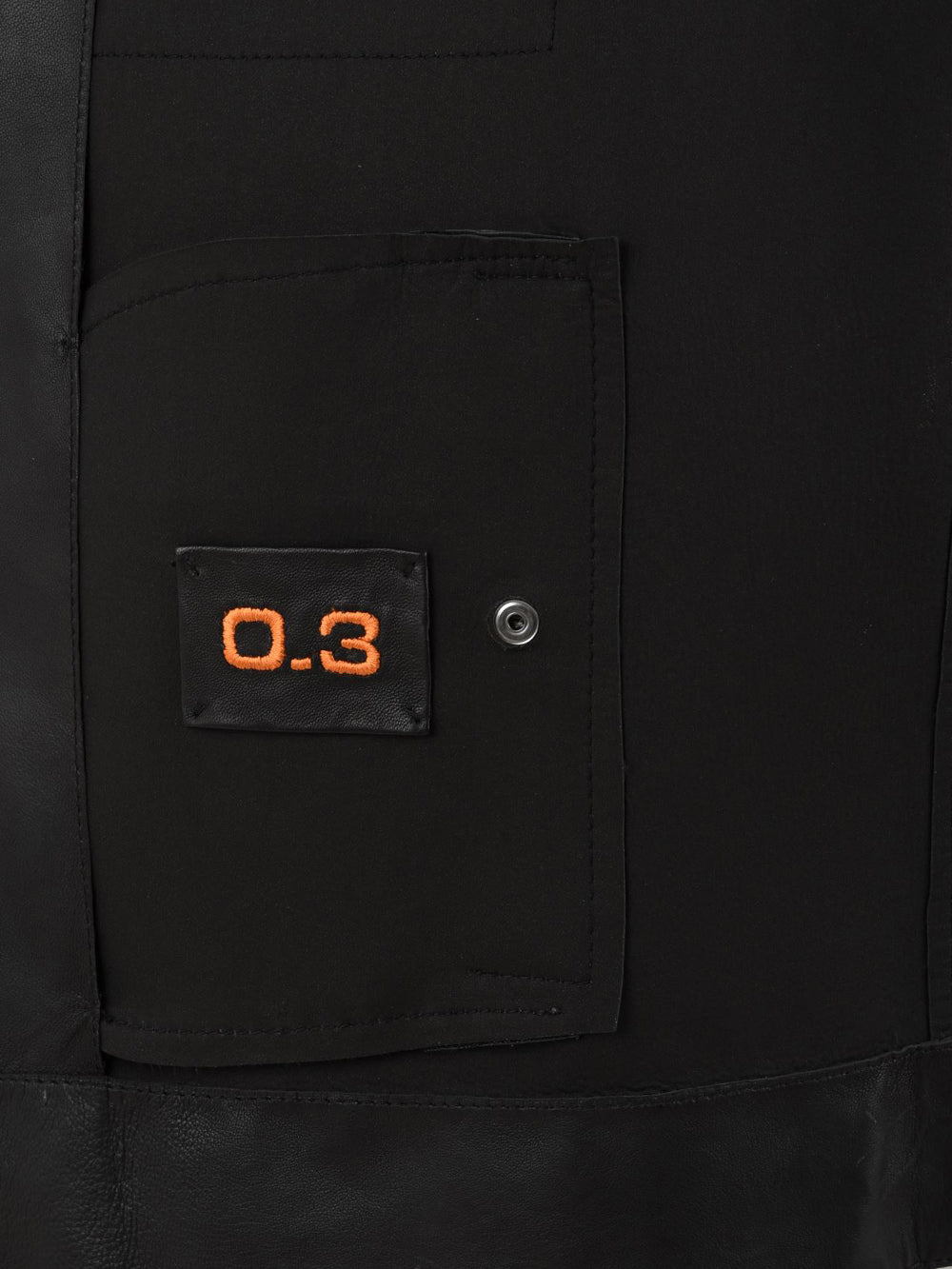 Giubbotto Alicante THE JACK LEATHERS Uomo - Nero