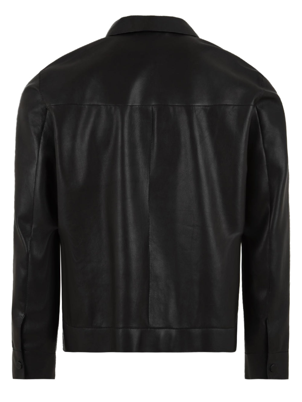 Giubbotto Alicante THE JACK LEATHERS Uomo - Nero