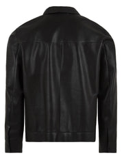 Giubbotto Alicante THE JACK LEATHERS Uomo - Nero