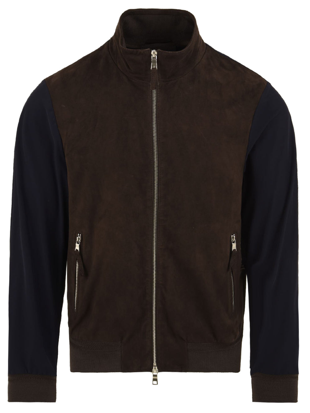 Giubbotto Dante Mix THE JACK LEATHERS Uomo - Marrone