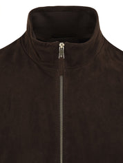 Giubbotto Dante Mix THE JACK LEATHERS Uomo - Marrone