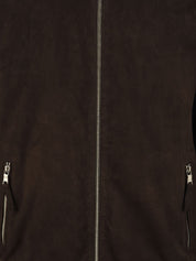 Giubbotto Dante Mix THE JACK LEATHERS Uomo - Marrone