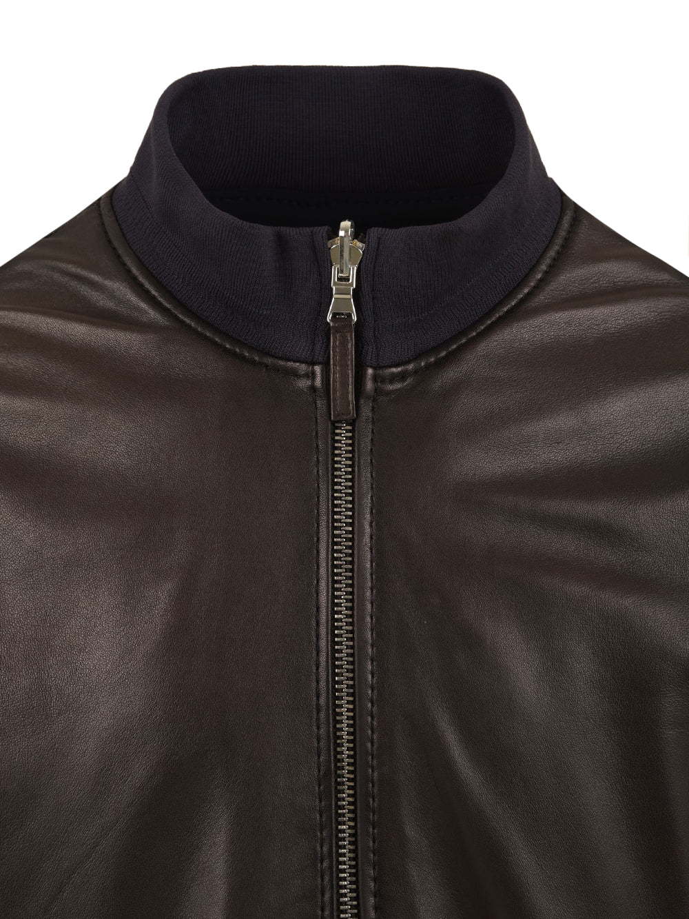 Giubbotto Dennis THE JACK LEATHERS Uomo - Marrone