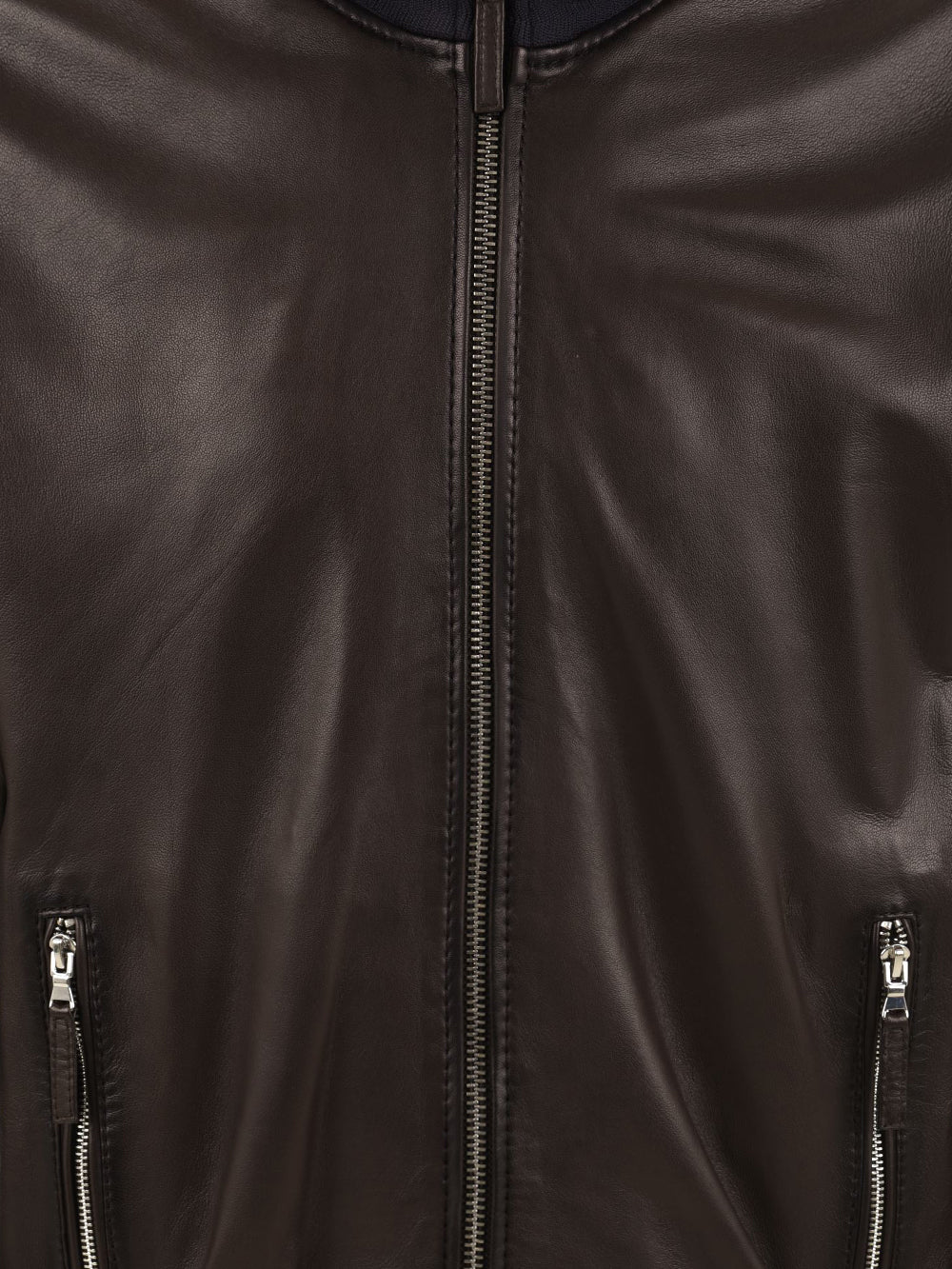 Giubbotto Dennis THE JACK LEATHERS Uomo - Marrone