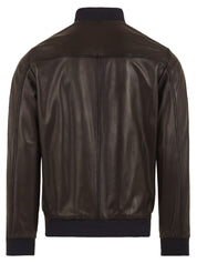 Giubbotto Dennis THE JACK LEATHERS Uomo - Marrone