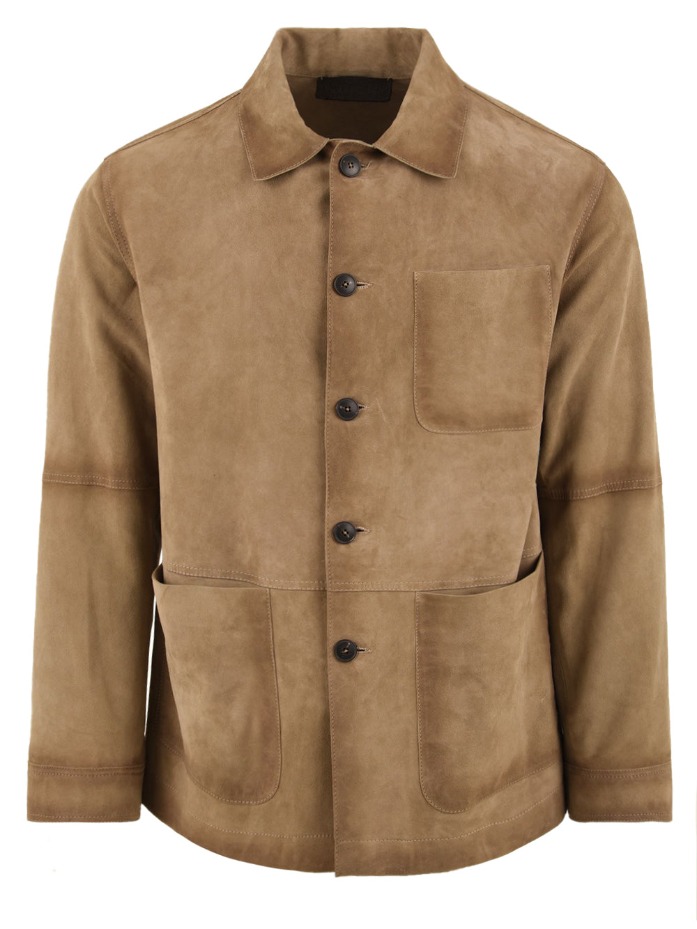 Giubbotto Elliot THE JACK LEATHERS Uomo - Beige
