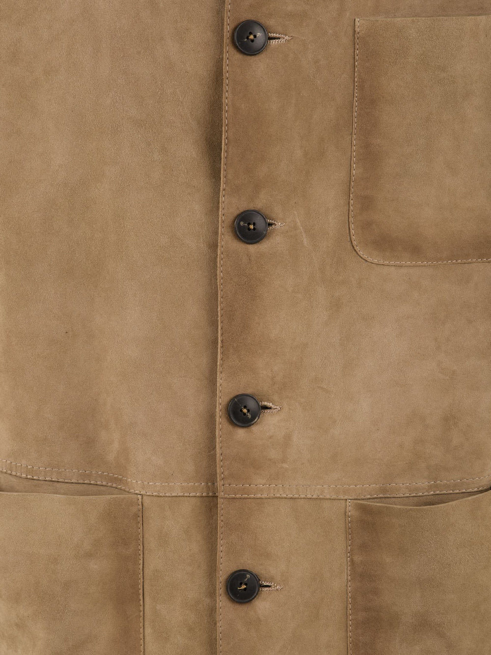 Giubbotto Elliot THE JACK LEATHERS Uomo - Beige