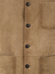 Giubbotto Elliot THE JACK LEATHERS Uomo - Beige