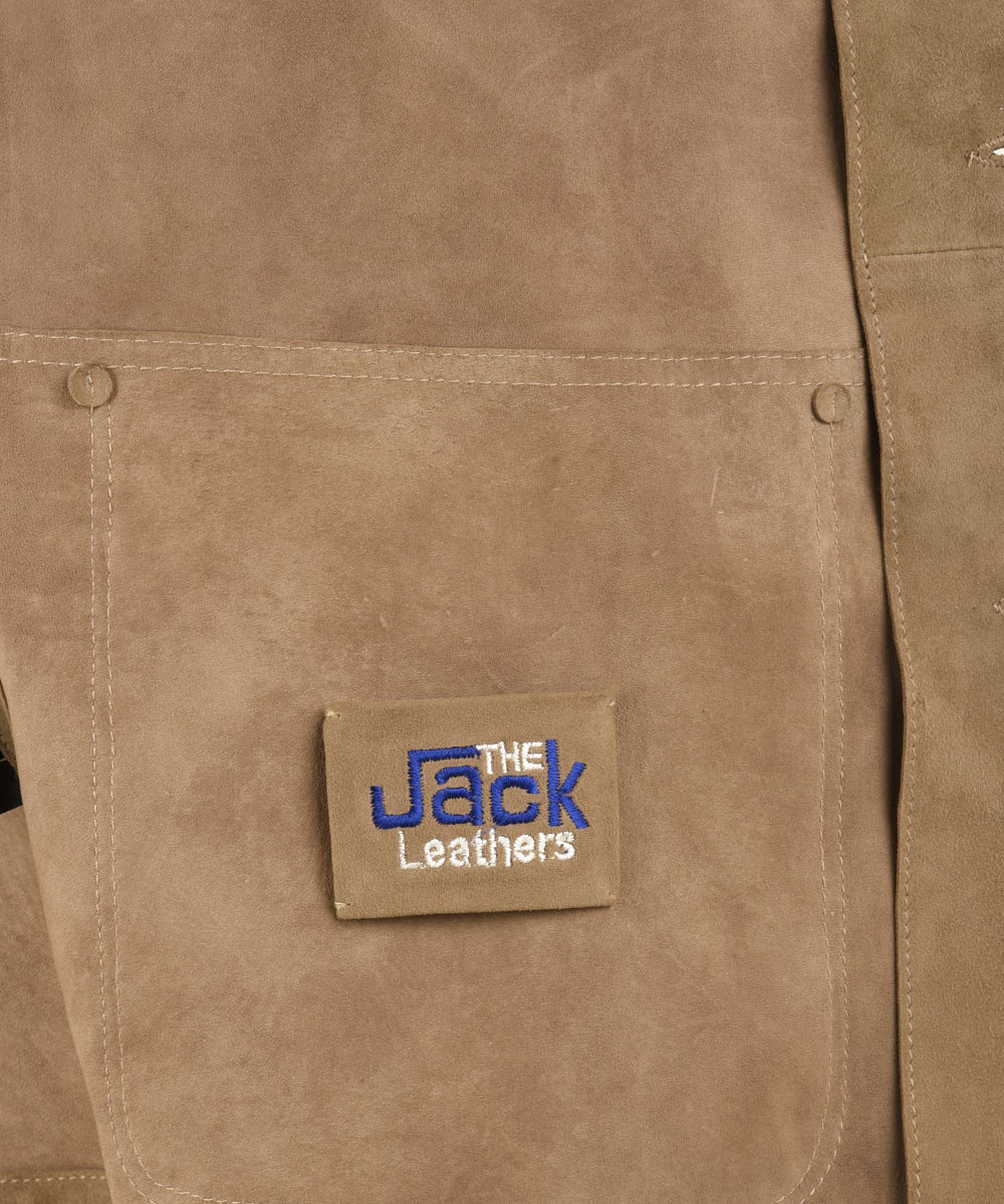 Giubbotto Elliot THE JACK LEATHERS Uomo - Beige