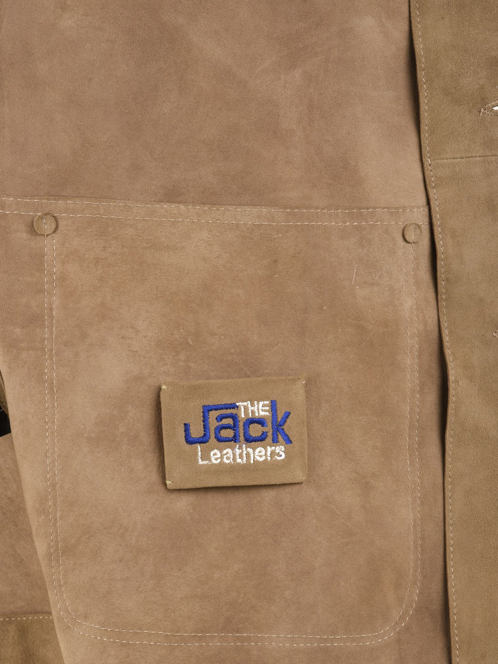 Giubbotto Elliot THE JACK LEATHERS Uomo - Beige