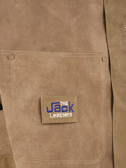 Giubbotto Elliot THE JACK LEATHERS Uomo - Beige