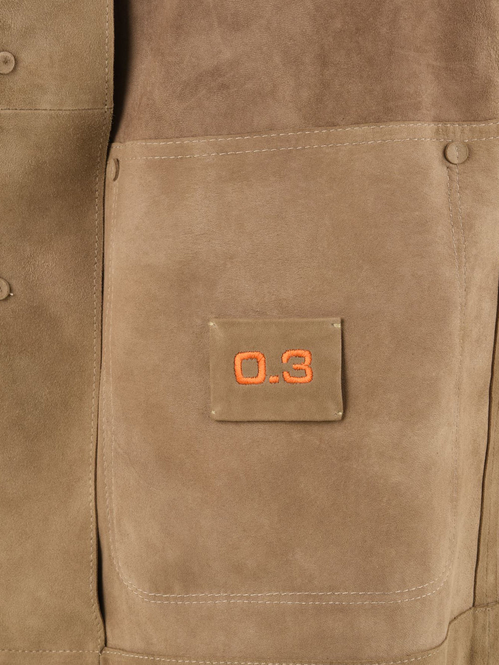 Giubbotto Elliot THE JACK LEATHERS Uomo - Beige