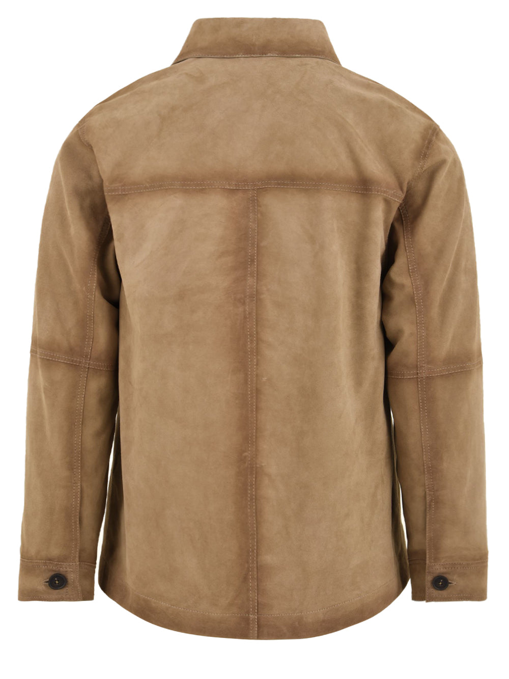 Giubbotto Elliot THE JACK LEATHERS Uomo - Beige