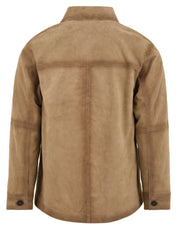 Giubbotto Elliot THE JACK LEATHERS Uomo - Beige