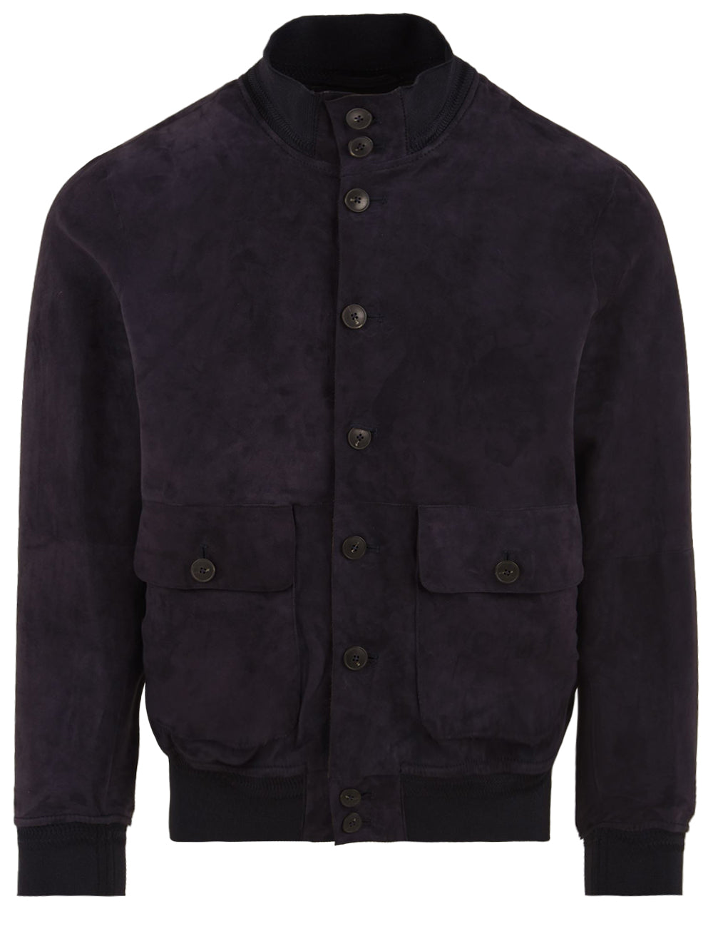 Giubbotto Riverside Seamless THE JACK LEATHERS Uomo - Blue