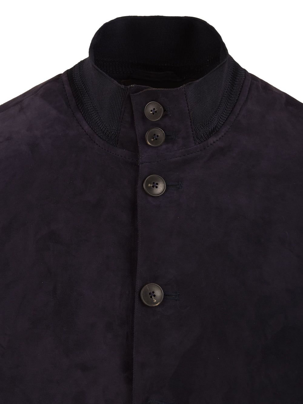 Giubbotto Riverside Seamless THE JACK LEATHERS Uomo - Blue