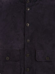Giubbotto Riverside Seamless THE JACK LEATHERS Uomo - Blue