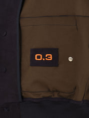 Giubbotto Riverside Seamless THE JACK LEATHERS Uomo - Blue