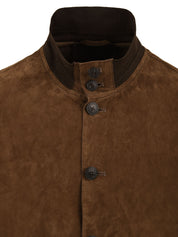 Giubbotto Riverside Seamless THE JACK LEATHERS Uomo - Marrone