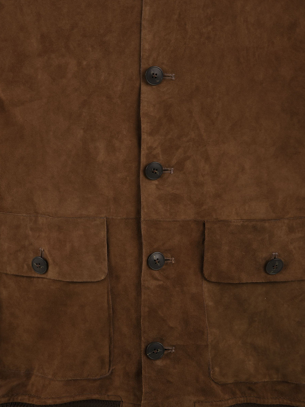 Giubbotto Riverside Seamless THE JACK LEATHERS Uomo - Marrone