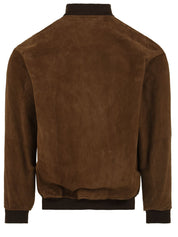 Giubbotto Riverside Seamless THE JACK LEATHERS Uomo - Marrone