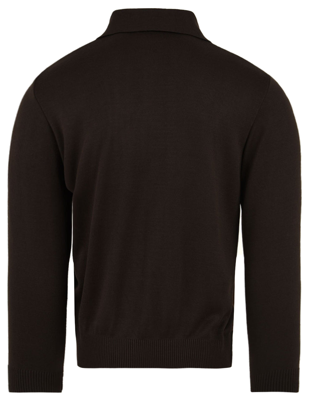 Giubbotto Simple Knit THE JACK LEATHERS Uomo - Marrone