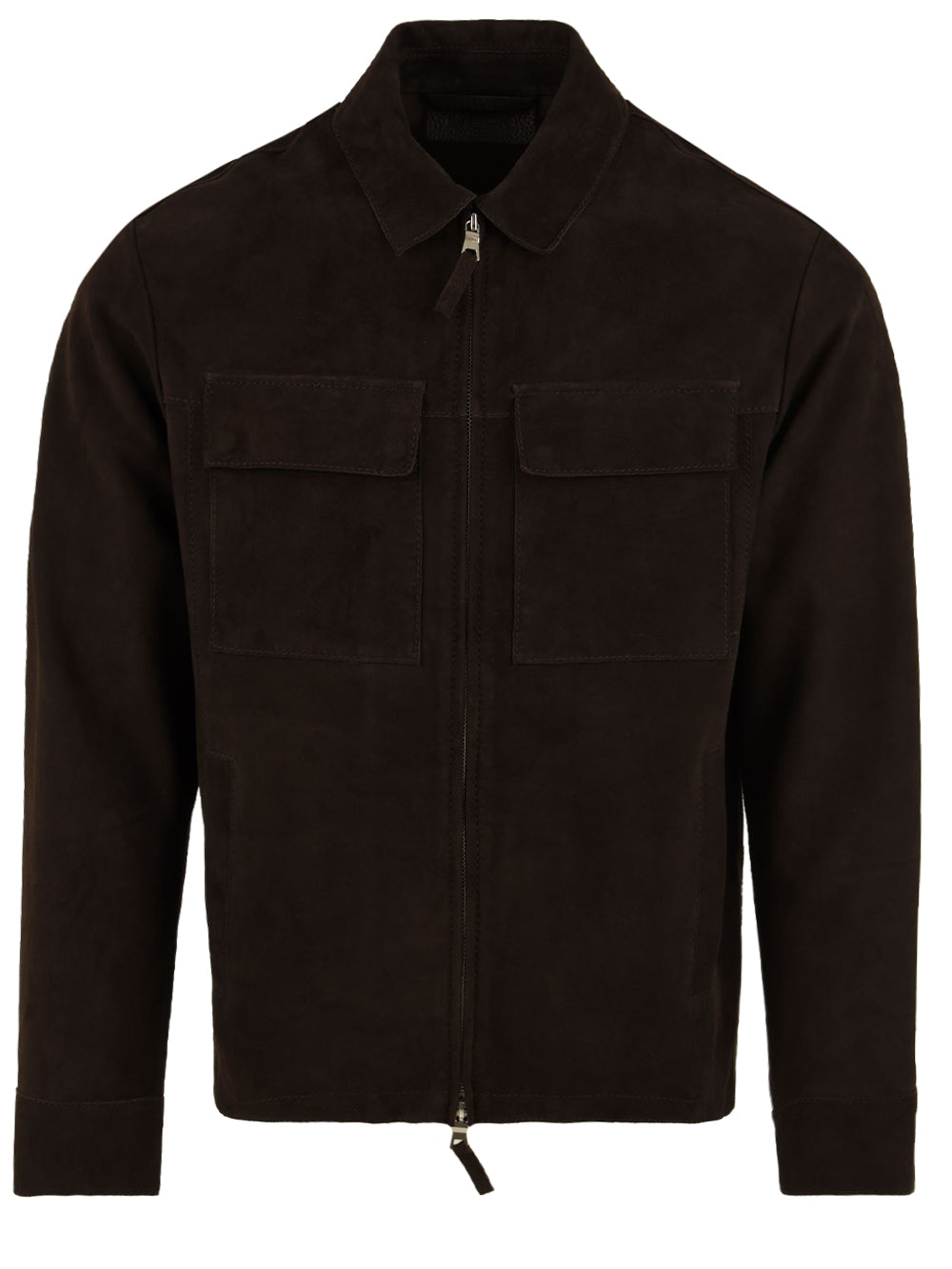 Giubbotto Tarragon THE JACK LEATHERS Uomo - Marrone