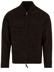 Giubbotto Tarragon THE JACK LEATHERS Uomo - Marrone