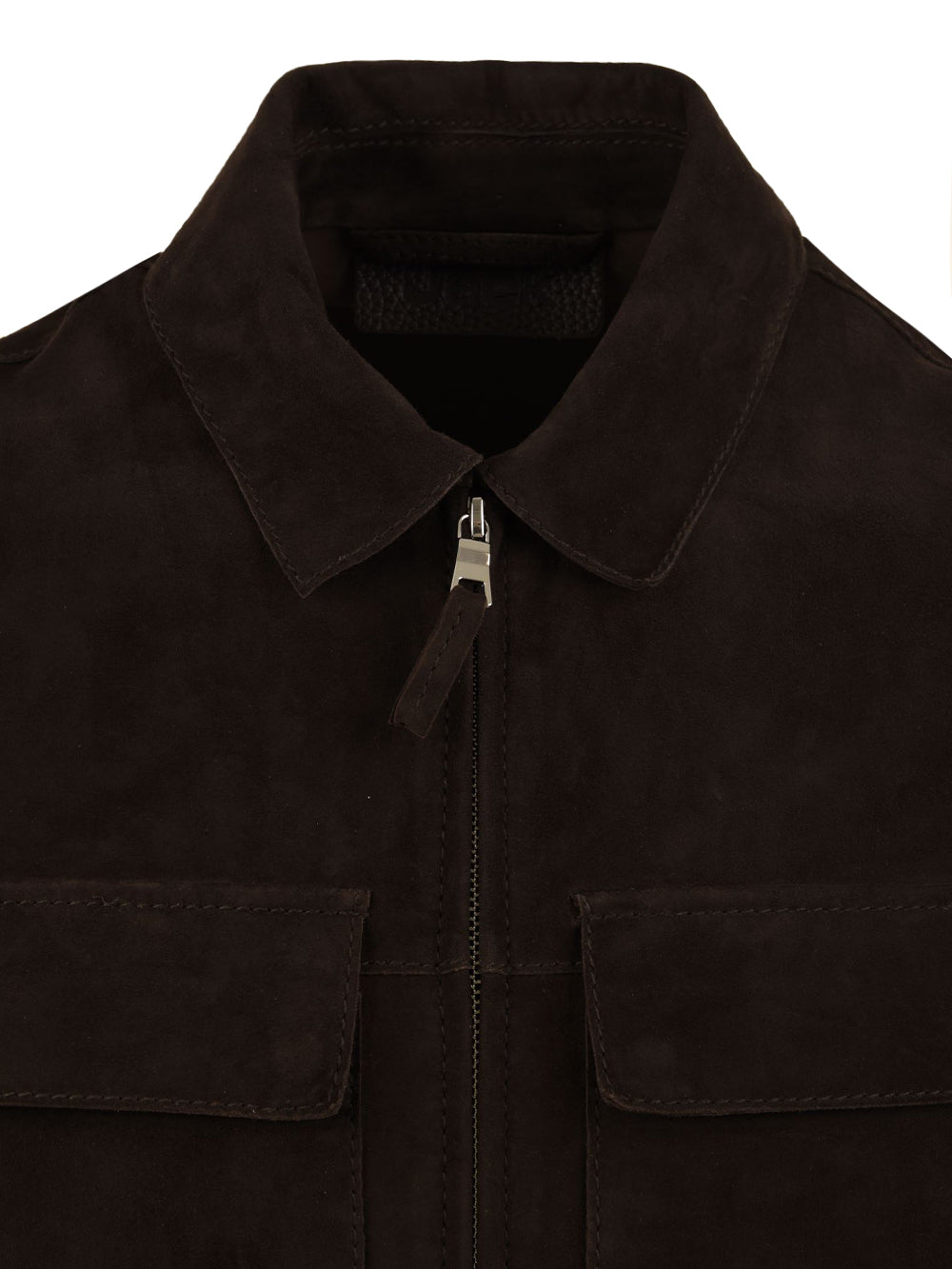 Giubbotto Tarragon THE JACK LEATHERS Uomo - Marrone