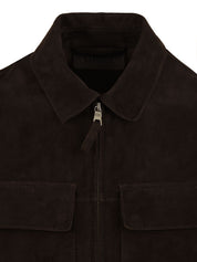 Giubbotto Tarragon THE JACK LEATHERS Uomo - Marrone