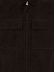 Giubbotto Tarragon THE JACK LEATHERS Uomo - Marrone