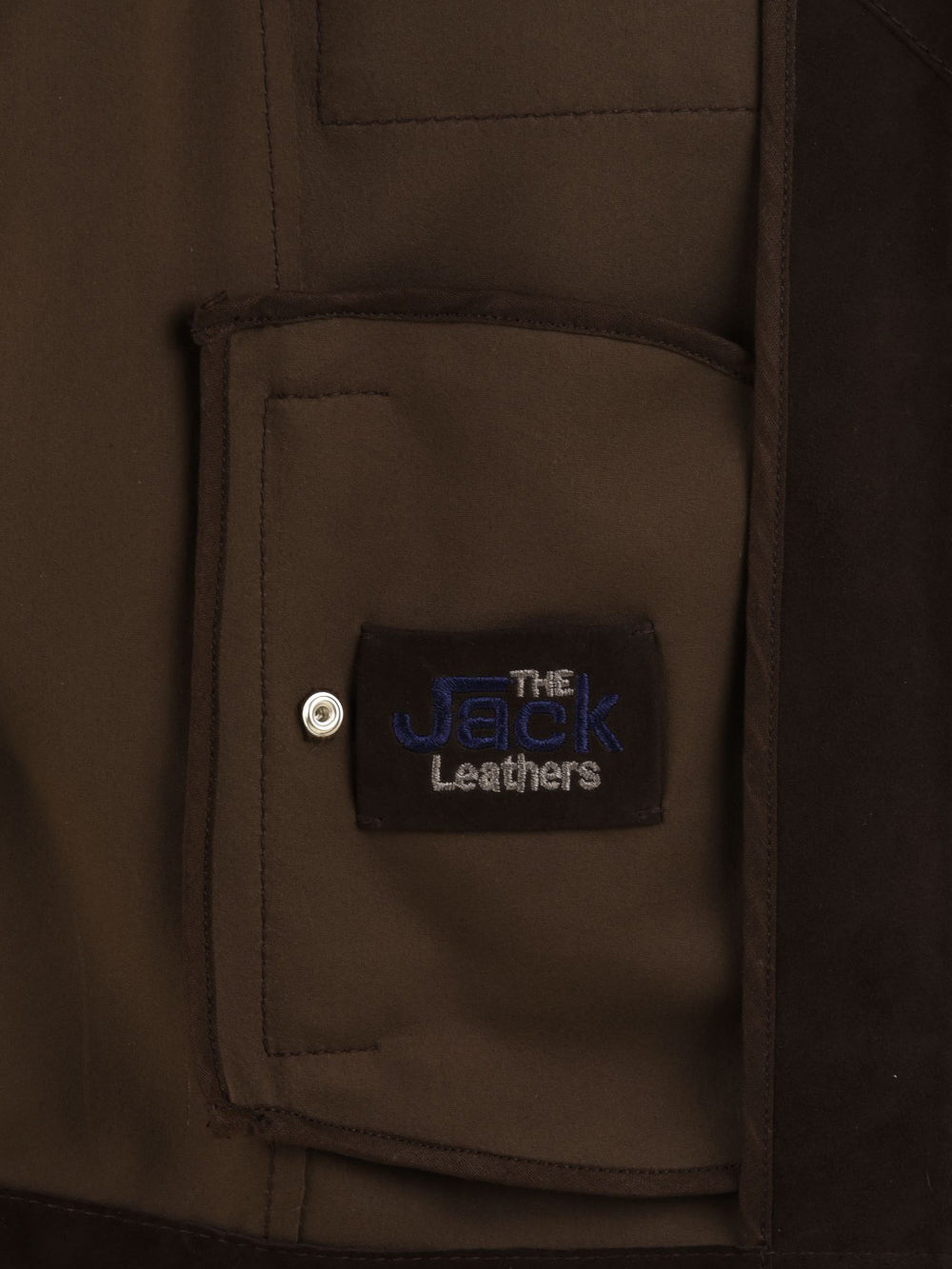 Giubbotto Tarragon THE JACK LEATHERS Uomo - Marrone