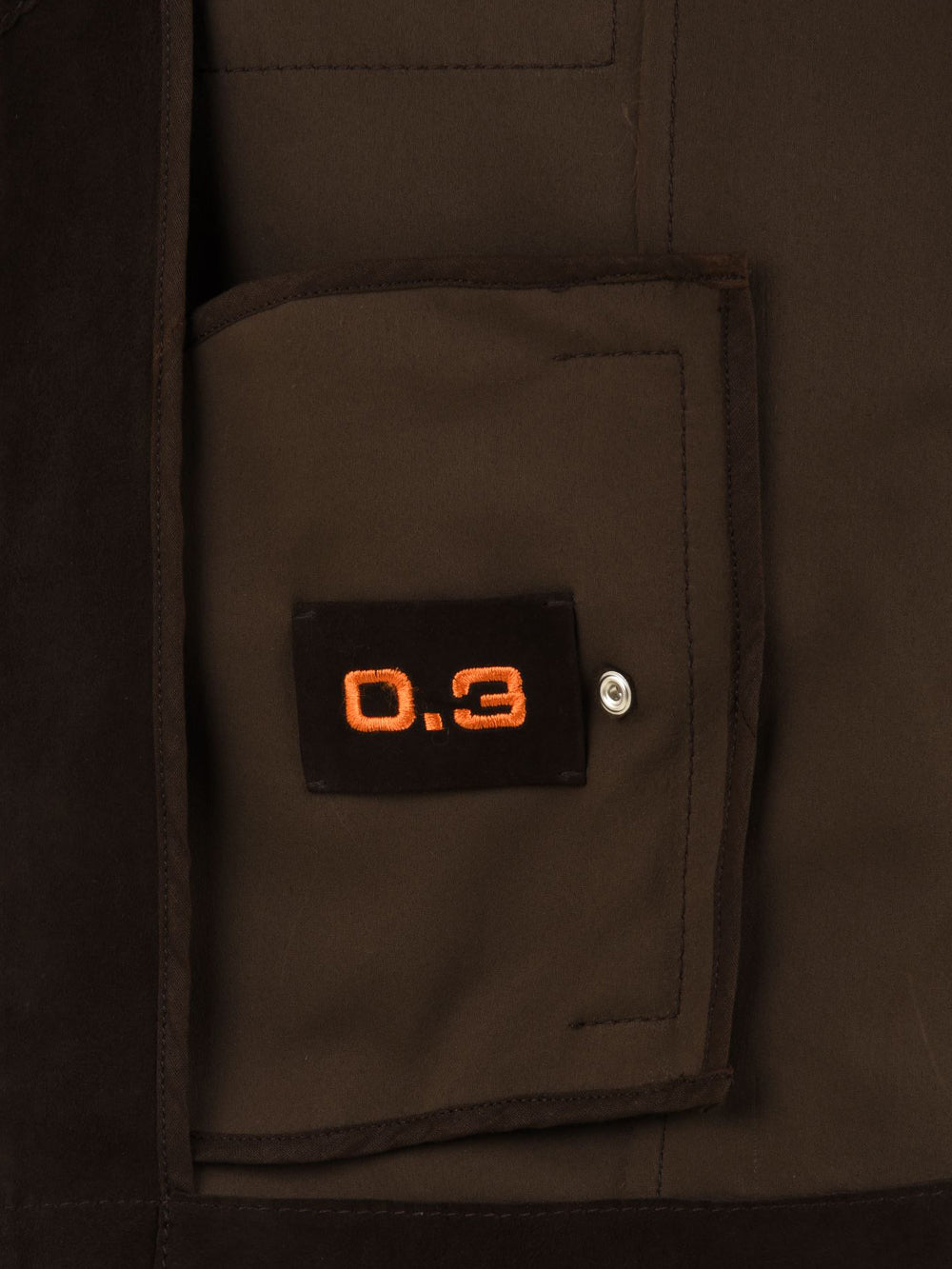 Giubbotto Tarragon THE JACK LEATHERS Uomo - Marrone